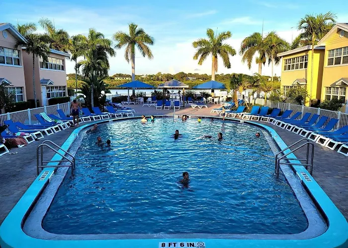 Apartment Barefoot In Indian Shores Minutes From Clearwater Clearwater Beach