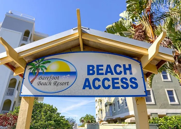 Barefoot In Indian Shores Minutes From Clearwater Clearwater Beach