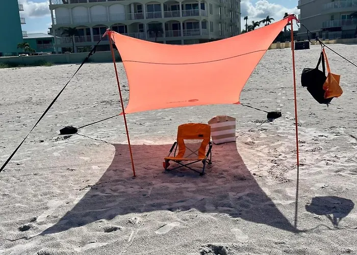 Apartment Barefoot In Indian Shores Minutes From Clearwater *