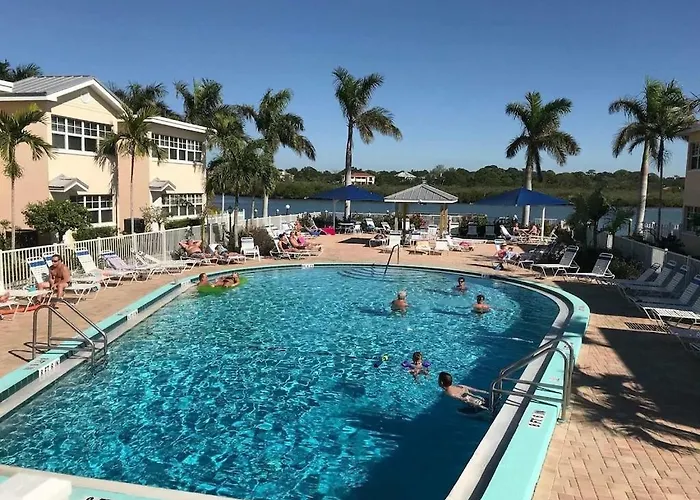 Barefoot In Indian Shores Minutes From Clearwater * Clearwater Beach