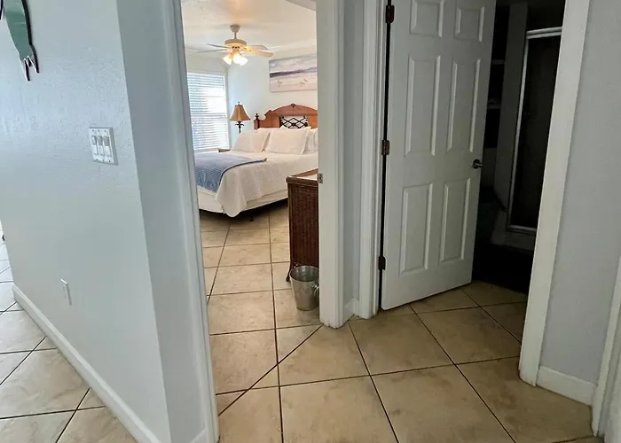 Barefoot In Indian Shores Minutes From Clearwater Apartment Clearwater Beach